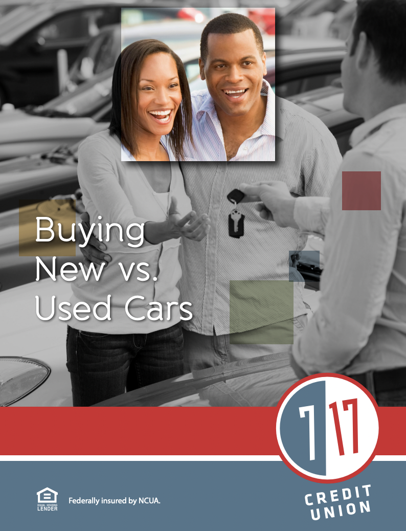 Buying New vs Used Cars Cover Image