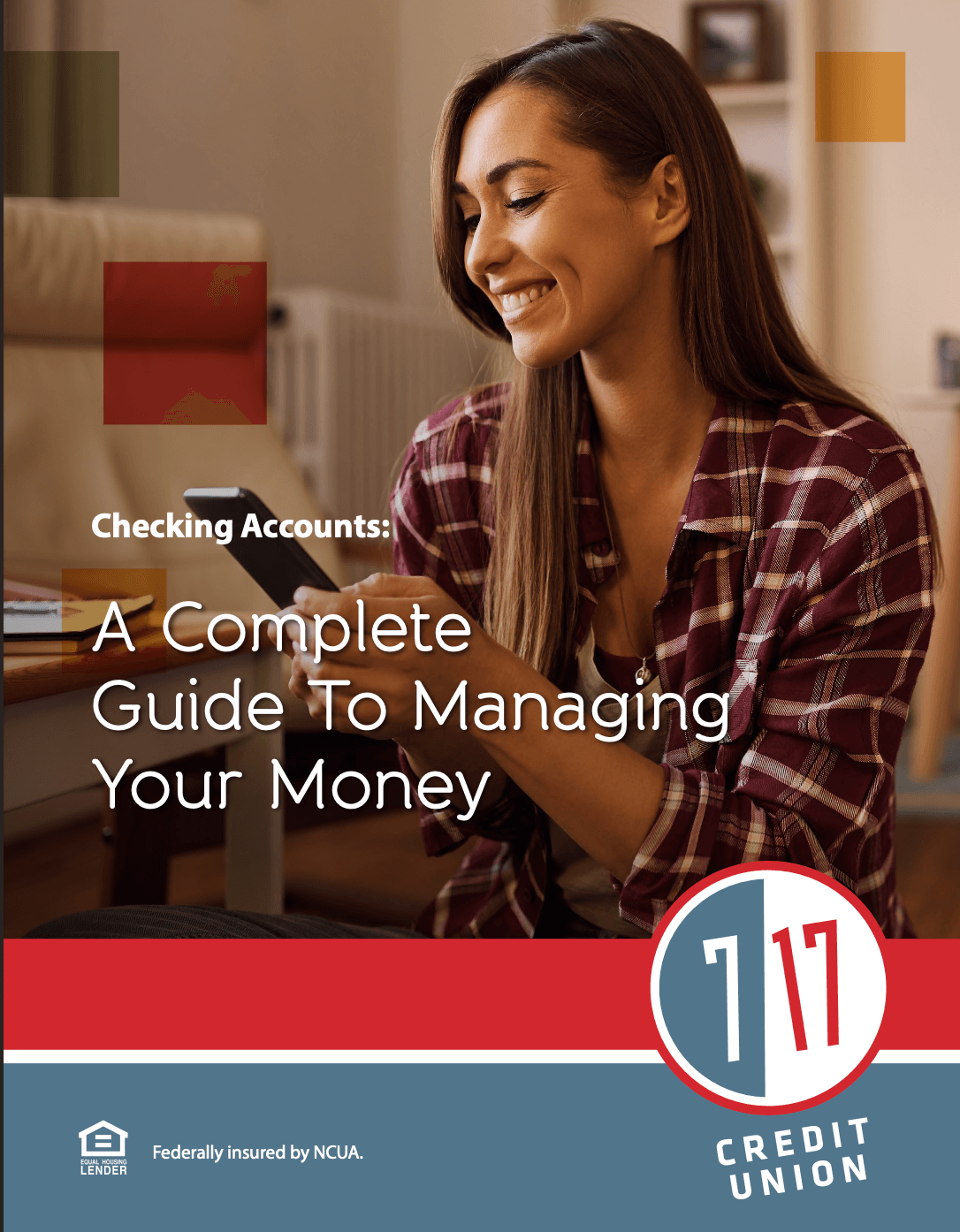 Guide cover for Checking Accounts: A Complete Guide to Managing Your Money
