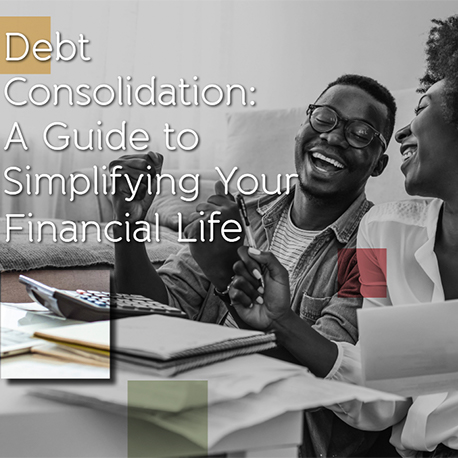 Image of Debt Consolidation Guide