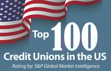 Image Top 100 Credit Unions in the US Image Top 100 Credit Unions in the US